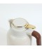 Beige Thermos Flask - 1.5L