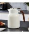 Beige Thermos Flask - 1.5L