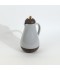 Luxury Wooden Design Thermos Flask - Grey and Wood Color - 1 Liter Capacity