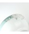 وعاء تقديم بورسلان دائري مزخرف - 6أنش