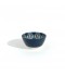 Blue Round Decorative Plate -4.75 inches