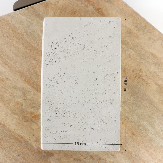 تحفة على  شكل كتب 26.5 × 15 سم - 2MM3-E01-016