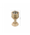 Natural Wood Incense Burner with Engraving 16 cm - 2NN6-07 Natural Wood Incense Burner with Engraving 16 cm - 2NN6-07
