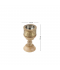 Natural Wood Incense Burner with Engraving 15 cm - 2NN6-08 Natural Wood Incense Burner with Engraving 15 cm - 2NN6-08
