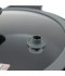 Granite cookware set with a unique design, gray color - 13 pieces - 2S1AA200070