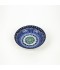 Ceramic Deep Bowl with Colorful Geometric Patterns - 5.5 Inch Ceramic Deep Bowl with Colorful Geometric Patterns - 5.5 Inch