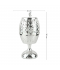 مبخرة استيل فضي بارتفاع 30 سم - 2SS10-105 مبخرة استيل فضي بارتفاع 30 سم - 2SS10-105