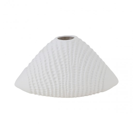 Ceramic vase - white - large - 2SS11-304 Ceramic vase - white - large - 2SS11-304