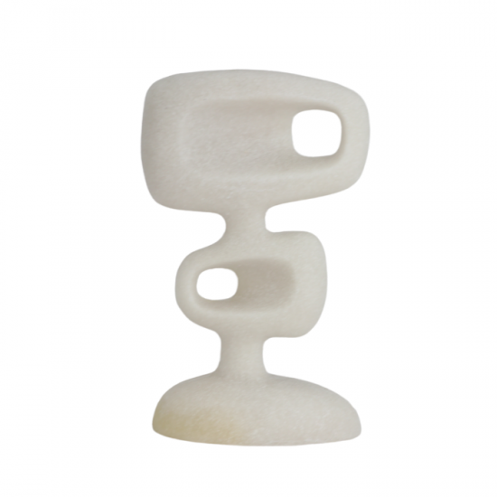 A masterpiece - in white - 2SS9-551 A masterpiece - in white - 2SS9-551