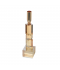 Honey and gold crystal candlestick - 2SS9-950 Honey and gold crystal candlestick - 2SS9-950