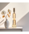 Honey and gold crystal candlestick - 2SS9-950 Honey and gold crystal candlestick - 2SS9-950