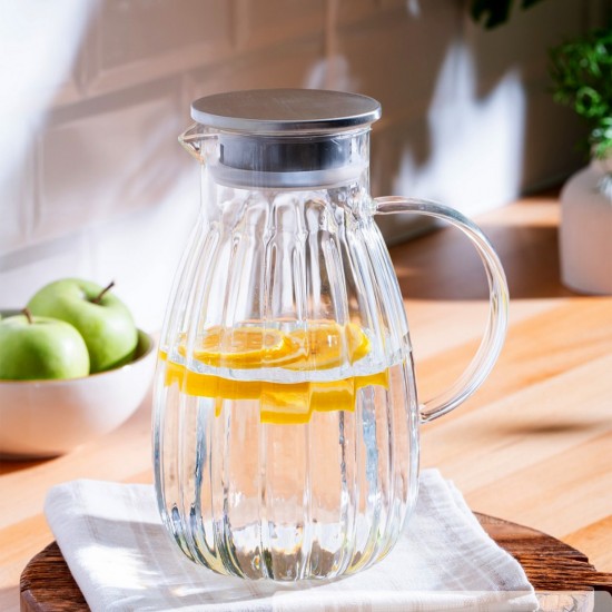 Clear acrylic jelly 1800 ml