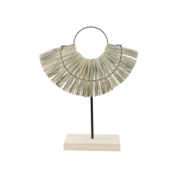 Bohemian Design Stand Decor Masterpiece - 2UU9-152