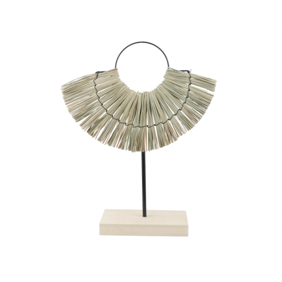 Bohemian Design Stand Decor Masterpiece - 2UU9-152