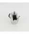 0.5L Stainless Steel Kettle with a Classic, Elegant Design