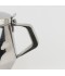 0.5L Stainless Steel Kettle with a Classic, Elegant Design