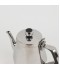 0.5L Stainless Steel Kettle with a Classic, Elegant Design