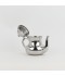 0.7L Stainless Steel Kettle 0.7L Stainless Steel Kettle