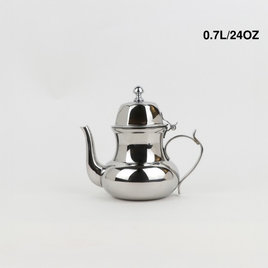 0.7L Stainless Steel Kettle 0.7L Stainless Steel Kettle