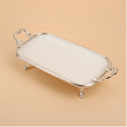 صحن الضيافة الفاخر -36*19*8سم-2M1M100430