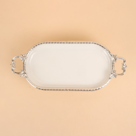 Luxury Serving Dish - 30*17*8cm - 2M1M100431 Luxury Serving Dish - 30*17*8cm - 2M1M100431