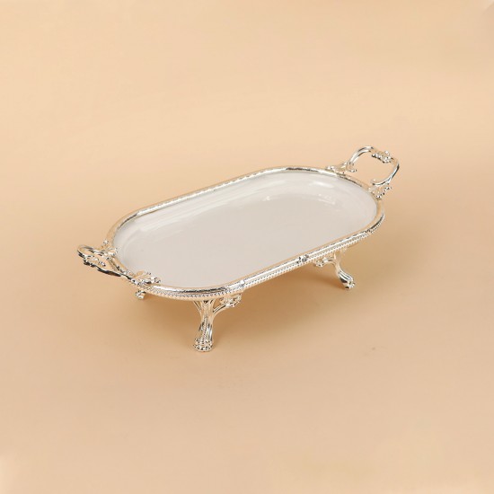 Luxury Serving Dish - 30*17*8cm - 2M1M100431 Luxury Serving Dish - 30*17*8cm - 2M1M100431
