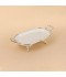 Luxury Serving Dish - 30*17*8cm - 2M1M100431 Luxury Serving Dish - 30*17*8cm - 2M1M100431
