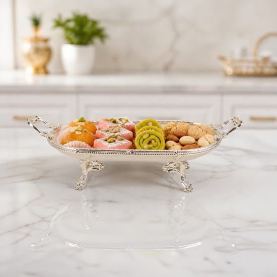 Luxury Serving Dish - 30*17*8cm - 2M1M100431 Luxury Serving Dish - 30*17*8cm - 2M1M100431