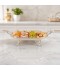 Luxury Serving Dish - 30*17*8cm - 2M1M100431 Luxury Serving Dish - 30*17*8cm - 2M1M100431