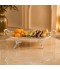 صحن الضيافة الفاخر -36*19*8سم-2M1M100432