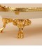 Luxury Serving Dish - 36*19*8cm - 2M1M100434