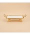 Luxury Serving Dish - 36*19*8cm - 2M1M100434