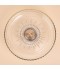 Elegant crystal glass serving dish - 33 x 13 cm - 2M1M200402