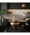 Elegant crystal glass serving dish - 33 x 13 cm - 2M1M200402