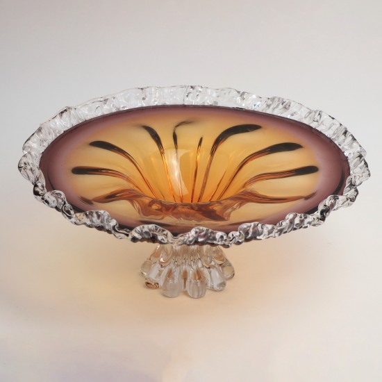 A luxurious glass masterpiece - 30*12cm - 2M1M200500