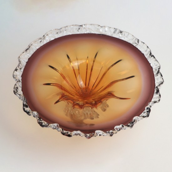 A luxurious glass masterpiece - 30*12cm - 2M1M200500