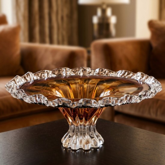 A luxurious glass masterpiece - 30*12cm - 2M1M200500