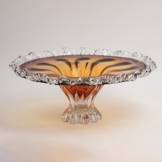 A luxurious glass masterpiece - 30*12cm - 2M1M200500
