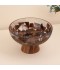 Luxury acrylic serving dish - 25*15cm - 2M1M600560
