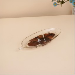 صحن تقديم أنيق-24*8.5*2سم-2M1M600566 صحن تقديم أنيق-24*8.5*2سم-2M1M600566
