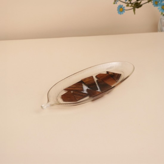 صحن تقديم أنيق-24*8.5*2سم-2M1M600566