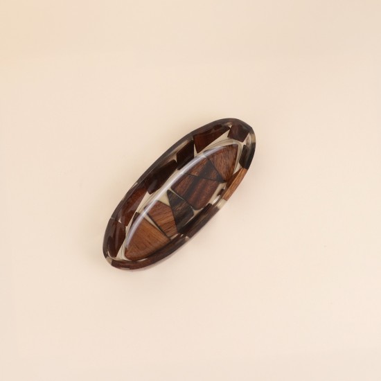 Luxury Acrylic Serving Dish - 21.5*8.5*4cm - 2M1M600568