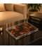 Luxury acrylic serving dish - 29.5×20.5×5cm - 2M1M600569 Luxury acrylic serving dish - 29.5×20.5×5cm - 2M1M600569