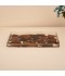 Luxury acrylic serving dish - 29.5×20.5×5cm - 2M1M600569 Luxury acrylic serving dish - 29.5×20.5×5cm - 2M1M600569
