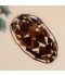 صحن تقديم اكريليك  فاخر -28.5×5.17×2سم-2M1M600573