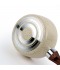 Pot with wooden handle - 16 cm capacity
