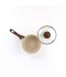 Pot with wooden handle - 16 cm capacity