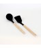Pink granite cookware set - 14 pieces