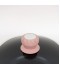 Pink granite cookware set - 14 pieces