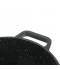 Black granite cookware set - 10 pieces